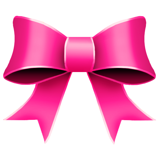 Ribbon Pink